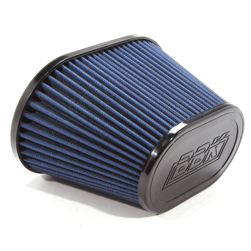 BBK 86-93 Mustang 5.0 Cold Air Intake Kit - Fenderwell Style - Chrome Finish BBK 86-93 Mustang 5.0 Cold Air Intake Kit - Fenderwell Style - Chrome Finish