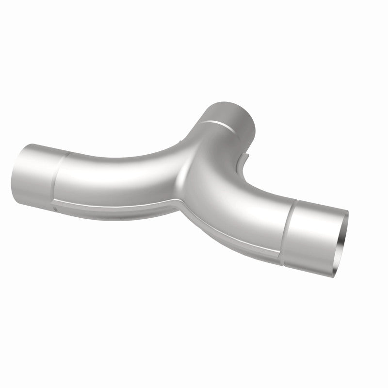 MagnaFlow Smooth Trans T 2.50inch SS 90/90 deg. MagnaFlow Smooth Trans T 2.50inch SS 90/90 deg.
