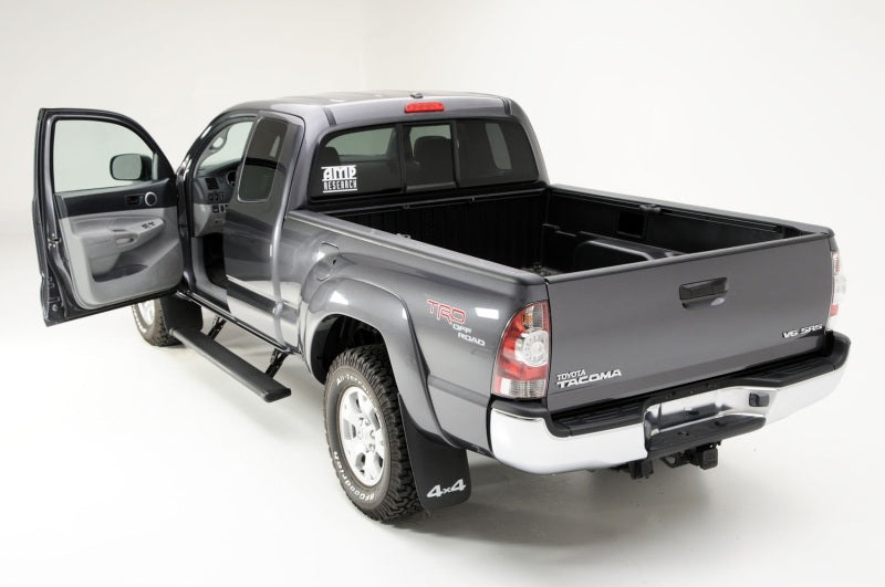 AMP Research 2016-2017 Toyota Tacoma Double Cab/Access PowerStep - Black AMP Research 2016-2017 Toyota Tacoma Double Cab/Access PowerStep - Black