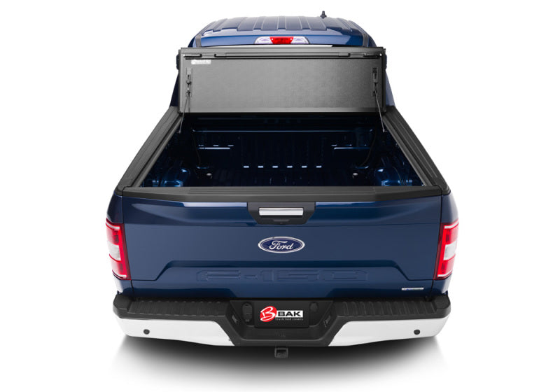 BAK 21-22 Ford F-150 (Incl. 2022 Lightning) BAKFlip G2 5.7ft Bed Cover BAK 21-22 Ford F-150 (Incl. 2022 Lightning) BAKFlip G2 5.7ft Bed Cover
