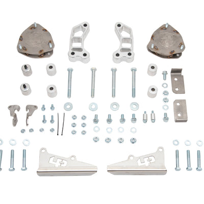 LP Aventure 13-18 Toyota RAV4 1.5in Lift Kit - Bare
