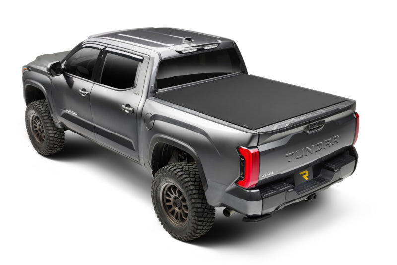 Truxedo 2022 Toyota Tundra 6ft. 6in. Pro X15 Bed Cover - With Deck Rail System Truxedo 2022 Toyota Tundra 6ft. 6in. Pro X15 Bed Cover - With Deck Rail System