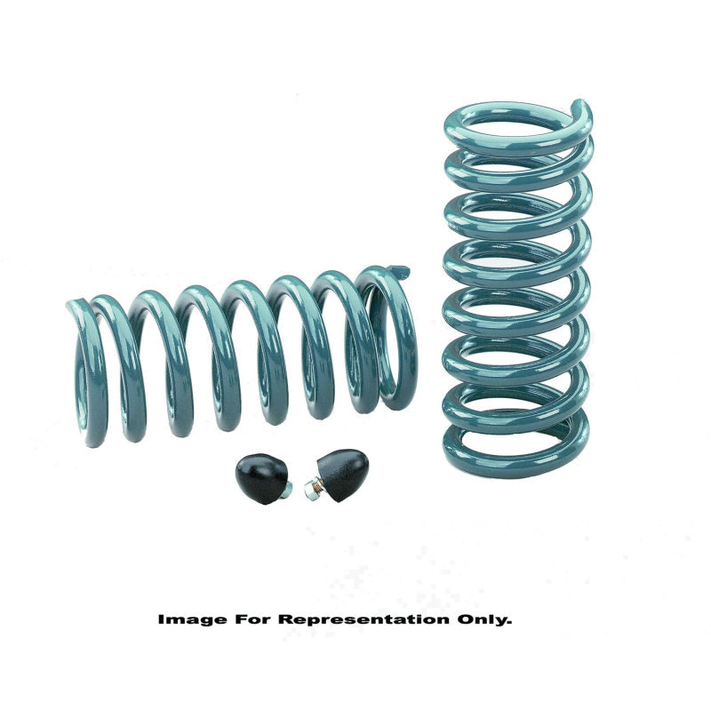 Hotchkis 67-69 Camaro / Firebird Small Block Front Performance Coil Springs Hotchkis 67-69 Camaro / Firebird Small Block Front Performance Coil Springs