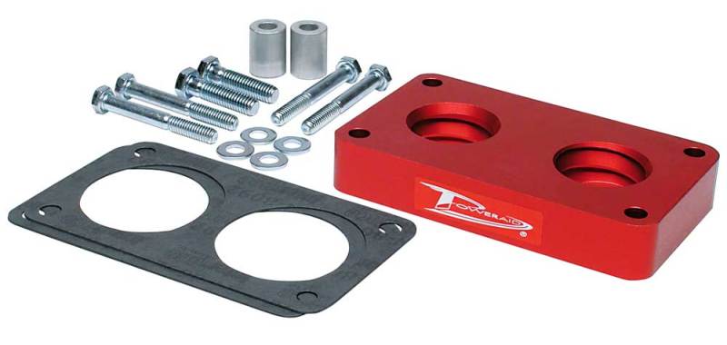 Airaid 87-96 Ford I-6 Cyl 300CI PowerAid TB Spacer Airaid 87-96 Ford I-6 Cyl 300CI PowerAid TB Spacer
