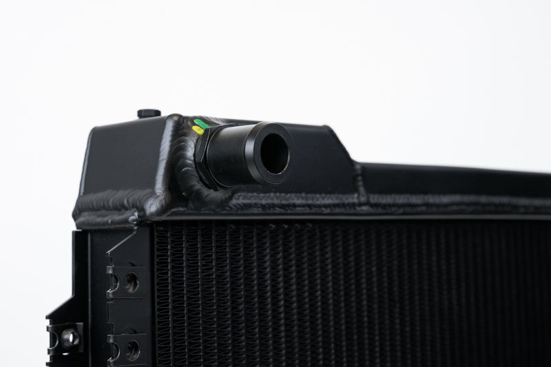 CSF Audi Classic and Small Chassis 5-Cylinder High-Performance All Aluminum Radiator CSF Audi Classic and Small Chassis 5-Cylinder High-Performance All Aluminum Radiator