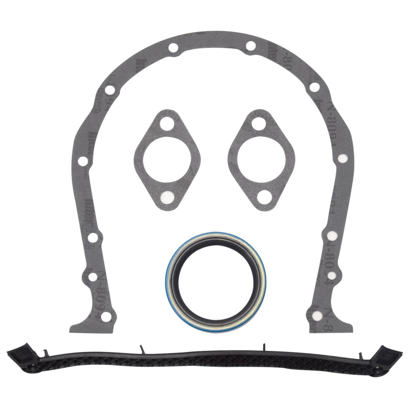 Edelbrock Gasket Kit Front Cover Big Block Chevrolet Edelbrock Gasket Kit Front Cover Big Block Chevrolet