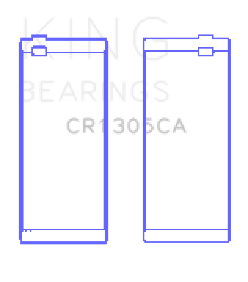 King Engine Bearings Dodge Cummins 4BTA/4BTAA/6BT/6BTA (Size STD) Rod Bearing Set King Engine Bearings Dodge Cummins 4BTA/4BTAA/6BT/6BTA (Size STD) Rod Bearing Set