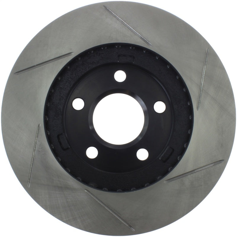 StopTech Slotted Sport Brake Rotor StopTech Slotted Sport Brake Rotor
