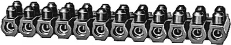 Hella Cable Connector 2/5 Mm Hella Cable Connector 2/5 Mm