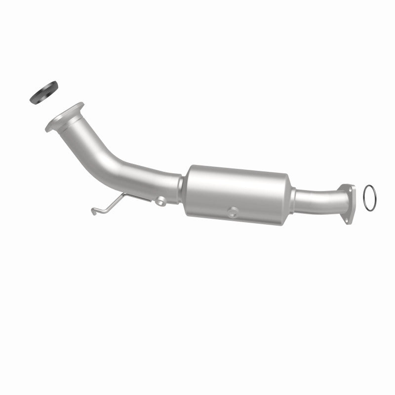MagnaFlow California Grade CARB Compliant Converter Direct Fit 02-06 Acura RSX Type-S L4 2.0L MagnaFlow California Grade CARB Compliant Converter Direct Fit 02-06 Acura RSX Type-S L4 2.0L