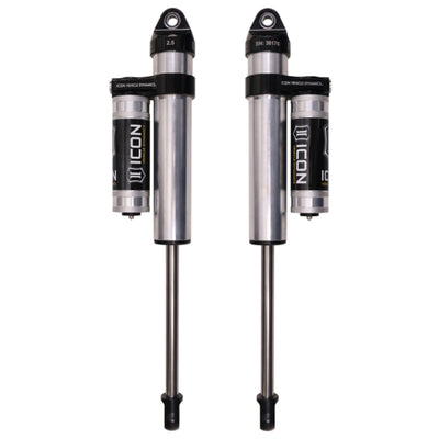 ICON Toyota Secondary Long Travel 2.5 Series Shocks PB - Pair
