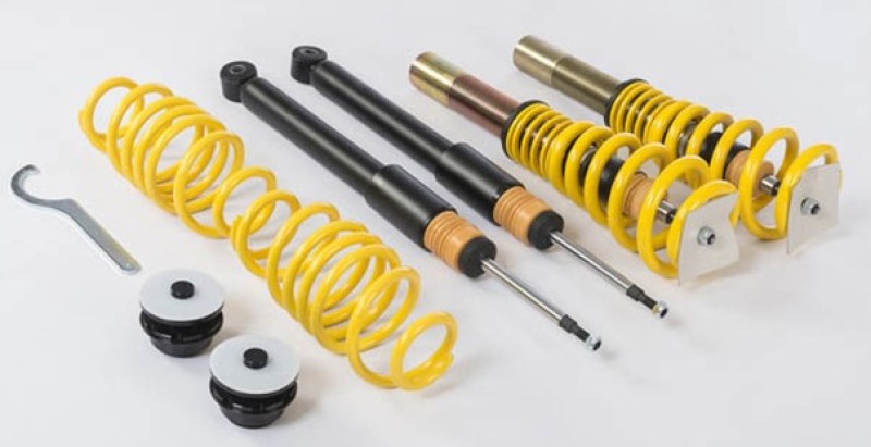 ST X Height Adjustable Coilover Kit 08-14 Subaru Impreza STI (GR, GV) ST X Height Adjustable Coilover Kit 08-14 Subaru Impreza STI (GR, GV)
