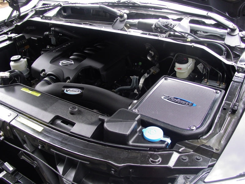 Volant 04-15 Nissan Armada Air Intake Volant 04-15 Nissan Armada Air Intake