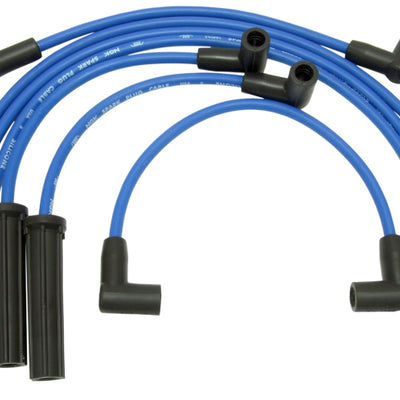 NGK Buick Apollo 1975 Spark Plug Wire Set