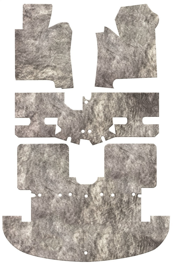 DEI 90-05 Mazda Miata NA & NB Under Carpet Interior Insulation Kit - 1/2in Thick DEI 90-05 Mazda Miata NA & NB Under Carpet Interior Insulation Kit - 1/2in Thick