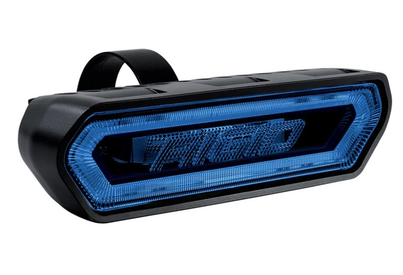 Rigid Industries Chase Tail Light Kit w/ Mounting Bracket - Blue Rigid Industries Chase Tail Light Kit w/ Mounting Bracket - Blue