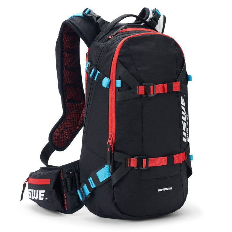 USWE POW Jr. Winter Protector Pack 14L - Carbon Black USWE POW Jr. Winter Protector Pack 14L - Carbon Black