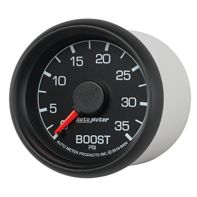 Autometer Factory Match Ford 52.4mm Mechanical 0-35 PSI Boost Gauge Autometer Factory Match Ford 52.4mm Mechanical 0-35 PSI Boost Gauge
