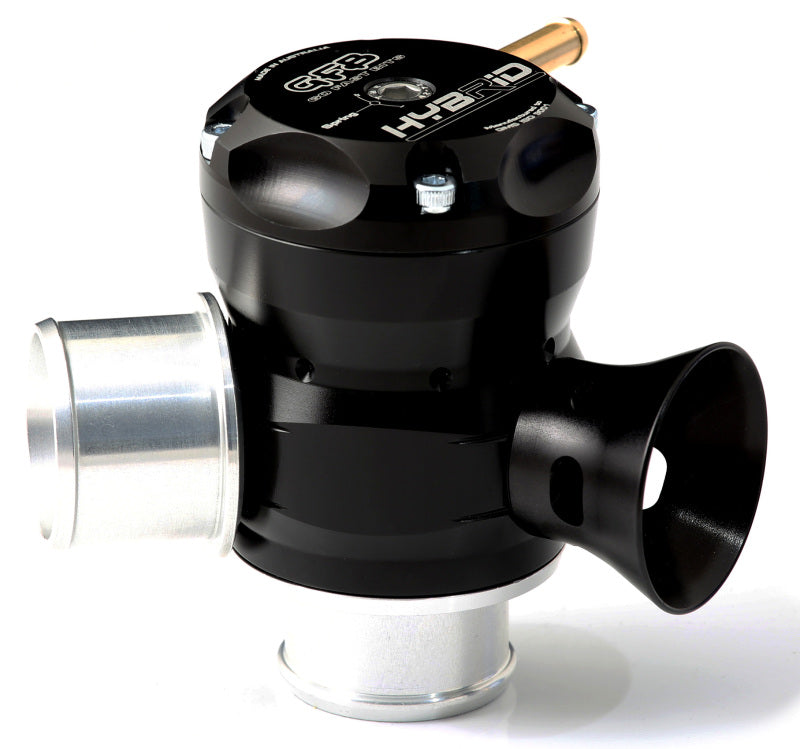 GFB HYBRID TMS Dual Port (33mm Inlet/Outlet) Mitsubishi EVO I-X GFB HYBRID TMS Dual Port (33mm Inlet/Outlet) Mitsubishi EVO I-X