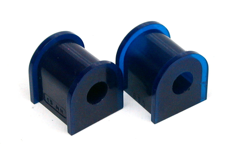 SuperPro 1990 Mazda Miata Base Front 19mm Sway Bar Mount Bushing Kit SuperPro 1990 Mazda Miata Base Front 19mm Sway Bar Mount Bushing Kit