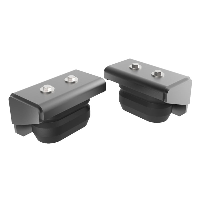 Timbren 2004 Freightliner FC70 Rear Suspension Enhancement System Timbren 2004 Freightliner FC70 Rear Suspension Enhancement System