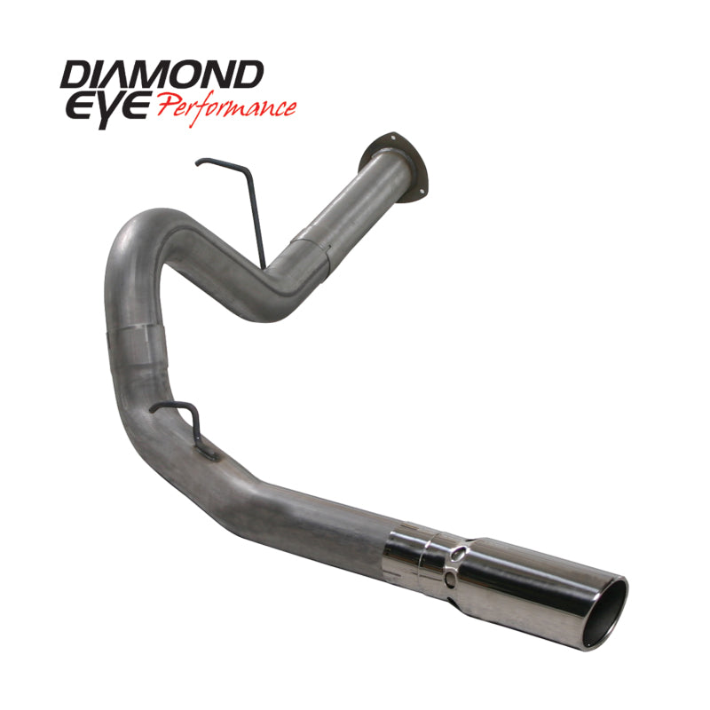 Diamond Eye KIT 4in DPF-BACK SGL SS 07.5-10 CHEVY 6 6L 2500/3500 PCKGD BX46X14X14OD EL-PL Diamond Eye KIT 4in DPF-BACK SGL SS 07.5-10 CHEVY 6 6L 2500/3500 PCKGD BX46X14X14OD EL-PL