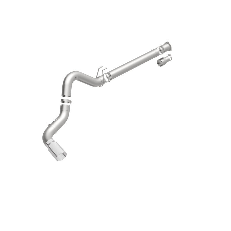 MagnaFlow 08-17 Ford F-250/F-350/F-450 6.4L/6.7L DPF-Back SS 5in Single Passenger Side Rear Exit MagnaFlow 08-17 Ford F-250/F-350/F-450 6.4L/6.7L DPF-Back SS 5in Single Passenger Side Rear Exit
