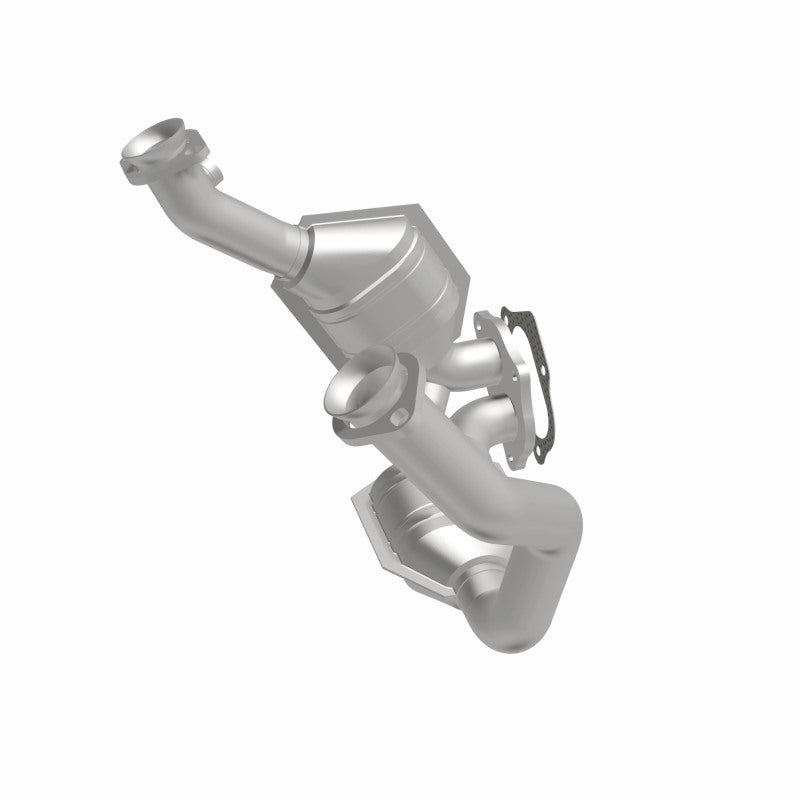 MagnaFlow 01-03 Ford Ranger V6 3.0L OEM Grade Direct-Fit Catalytic Converter MagnaFlow 01-03 Ford Ranger V6 3.0L OEM Grade Direct-Fit Catalytic Converter
