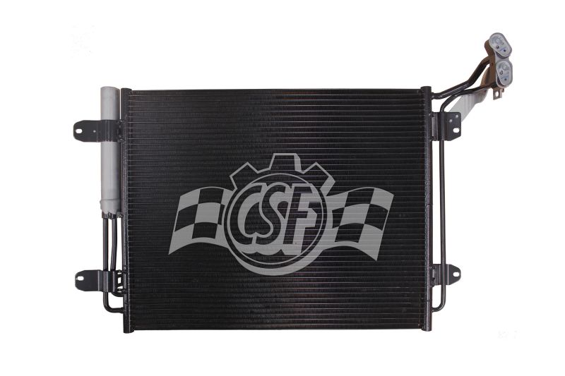CSF 09-14 Volkswagen Tiguan 2.0L A/C Condenser CSF 09-14 Volkswagen Tiguan 2.0L A/C Condenser