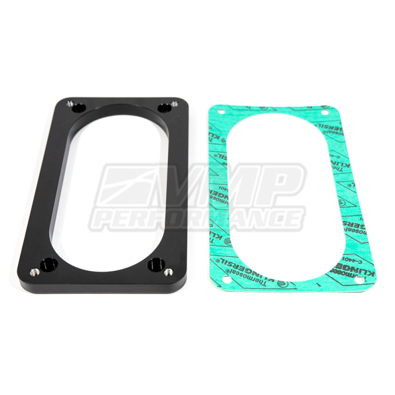 VMP Performance Gen3 Throttle Body Adapter For KB 168mm w/ Gasket VMP Performance Gen3 Throttle Body Adapter For KB 168mm w/ Gasket