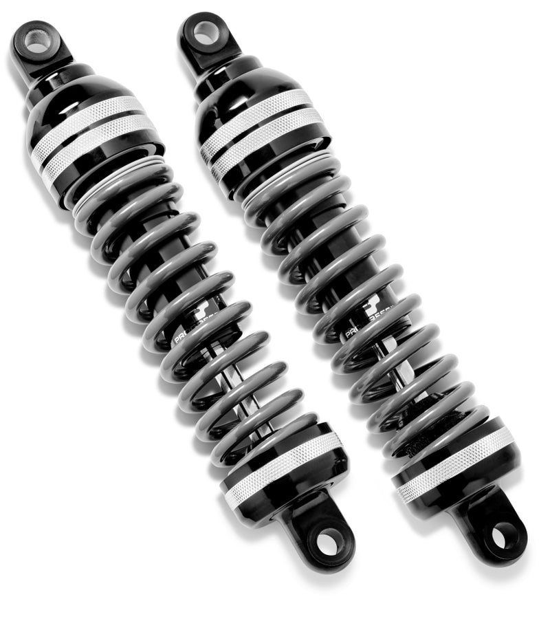Progressive Harley Ultra Tour 944 Series Shocks 13.0in Super Heavy Duty Progressive Harley Ultra Tour 944 Series Shocks 13.0in Super Heavy Duty