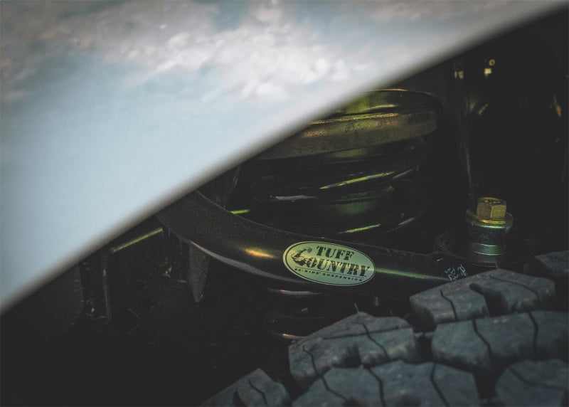 Tuff Country 21-23 Ford F-150 4x4 3in Front Lift Kit with Shocks Tuff Country 21-23 Ford F-150 4x4 3in Front Lift Kit with Shocks