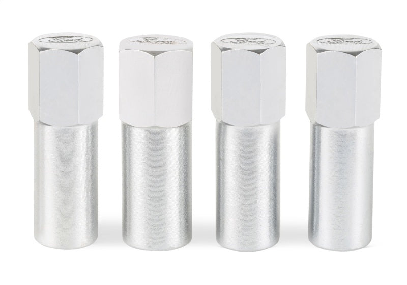 Ford Racing Valve Cover Hold Down Mini-Nuts - Chrome Ford Racing Valve Cover Hold Down Mini-Nuts - Chrome