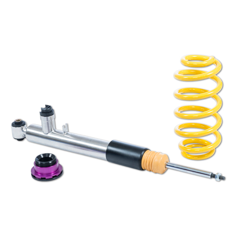 KW VW Arteon AWD With Electronic Dampers DDC Plug And Play Coilover Kit KW VW Arteon AWD With Electronic Dampers DDC Plug And Play Coilover Kit