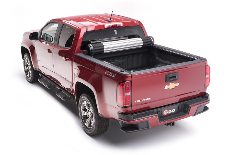 BAK 19-20 Chevy Silverado 8ft Bed 1500 (New Body Style) Revolver X2 BAK 19-20 Chevy Silverado 8ft Bed 1500 (New Body Style) Revolver X2