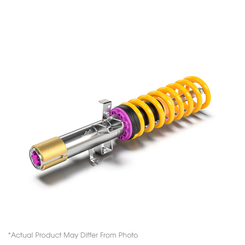 KW V3 Leveling Coilover 2018+ Audi Q5/SQ5 w/Electronic Dampers KW V3 Leveling Coilover 2018+ Audi Q5/SQ5 w/Electronic Dampers