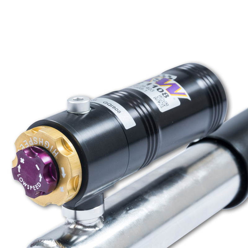 KW Coilover Kit V4 2015+ Challenger SRT Hellcat KW Coilover Kit V4 2015+ Challenger SRT Hellcat