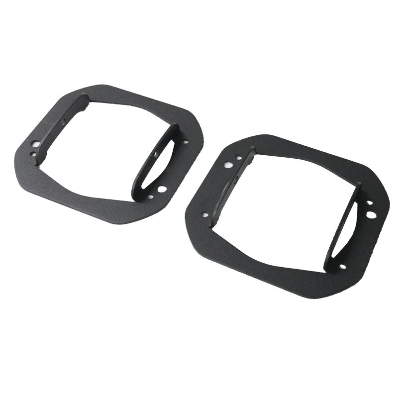 ARB Nacho Jeep JL / JT / JK 1 Piece Bumper Quatro Fog Mounts ARB Nacho Jeep JL / JT / JK 1 Piece Bumper Quatro Fog Mounts
