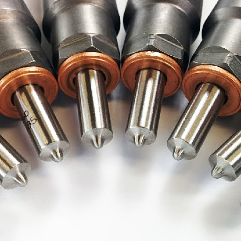 DDP 04.5-07 Dodge Cummins 5.9L Reman Injector Set - 50hp (15% Over) DDP 04.5-07 Dodge Cummins 5.9L Reman Injector Set - 50hp (15% Over)