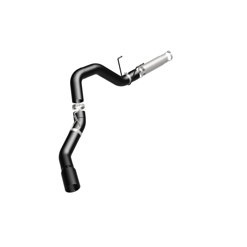 MagnaFlow 2020 Dodge Ram 3500 6.7L DPF-Back Black 5in Single Passenger Side Rear Exit MagnaFlow 2020 Dodge Ram 3500 6.7L DPF-Back Black 5in Single Passenger Side Rear Exit