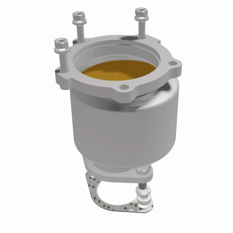 MagnaFlow Conv DF 02-05 Sedona rr mani OEM MagnaFlow Conv DF 02-05 Sedona rr mani OEM