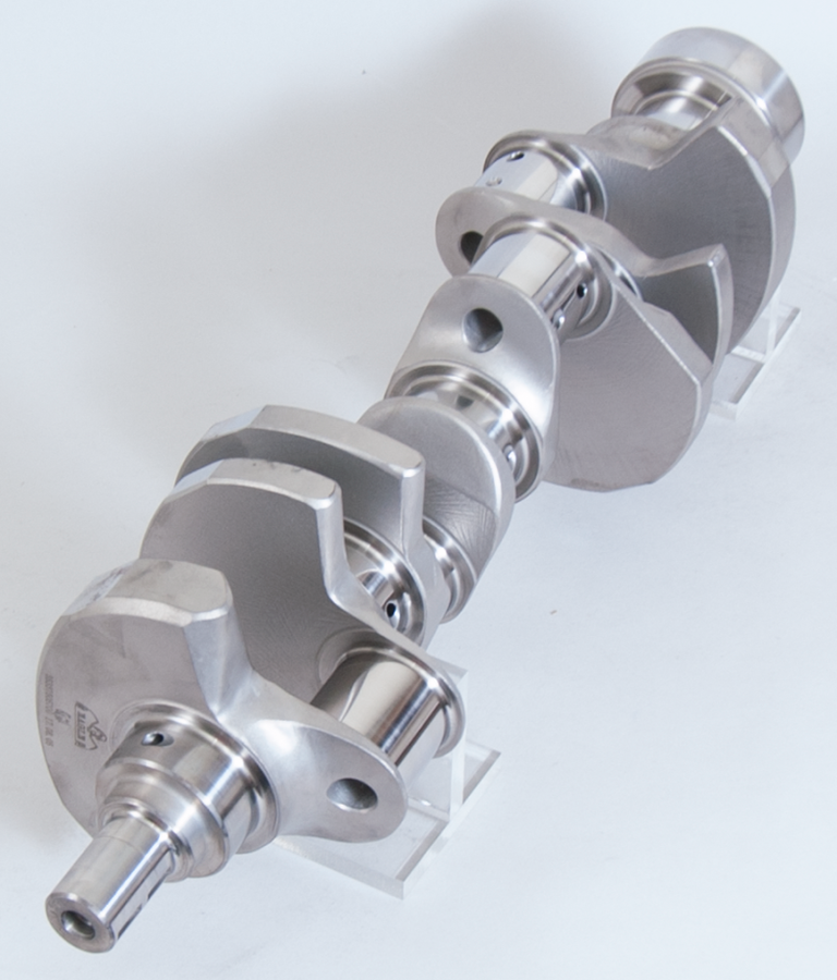 Eagle Chevrolet 350/305 1pc Rear Seal 3.75in Stroke Forged 4340 Steel Crankshaft Eagle Chevrolet 350/305 1pc Rear Seal 3.75in Stroke Forged 4340 Steel Crankshaft