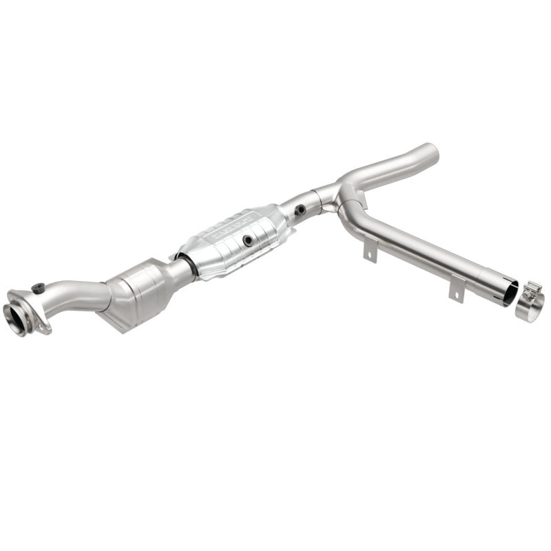 MagnaFlow Conv DF 97-98 Ford Trucks 4.6L MagnaFlow Conv DF 97-98 Ford Trucks 4.6L