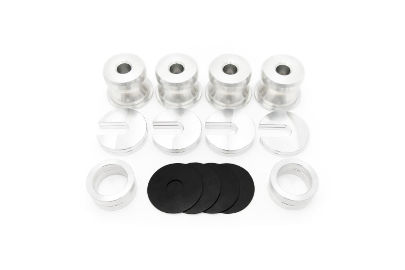 SPL Parts 89-98 Nissan 240SX (S13/S14) PRO Solid Subframe Bushings SPL Parts 89-98 Nissan 240SX (S13/S14) PRO Solid Subframe Bushings