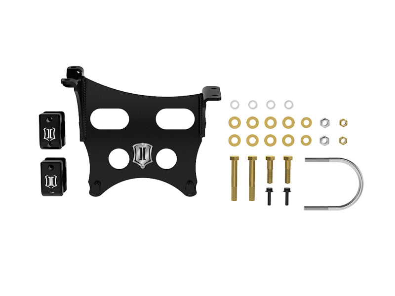 ICON 2023 Ford F-250/F-350 Dual Steering Stabilizer Kit ICON 2023 Ford F-250/F-350 Dual Steering Stabilizer Kit