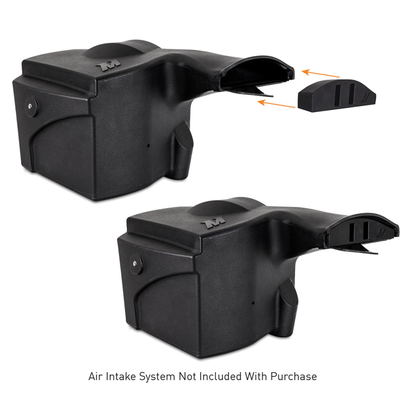 Mishimoto 2019+ Ford Ranger 2.3L Fresh Air Duct Plug Mishimoto 2019+ Ford Ranger 2.3L Fresh Air Duct Plug