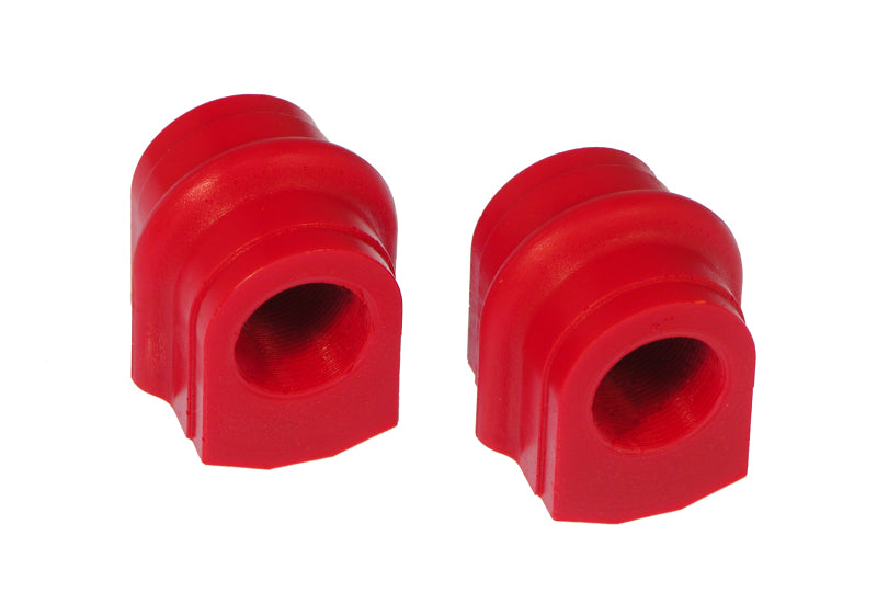 Prothane Nissan Rear Sway Bar Bushings - 21mm - Red Prothane Nissan Rear Sway Bar Bushings - 21mm - Red