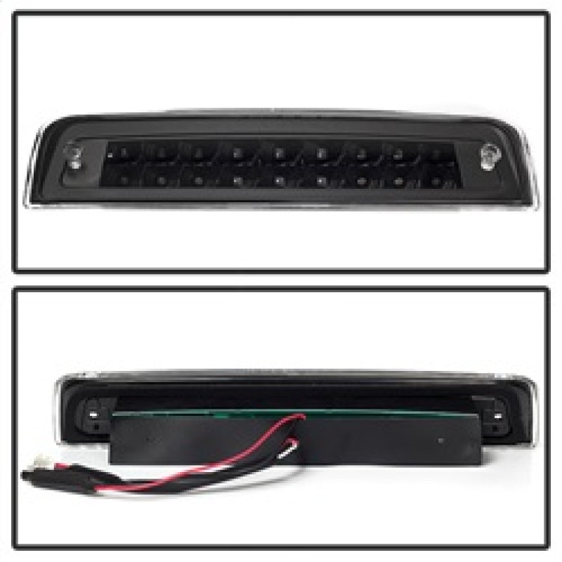 xTune Dodge Ram 1500 09-15 2500/3500 10-16 LED 3RD Brake Light - Black BKL-DRAM09-LED-BK xTune Dodge Ram 1500 09-15 2500/3500 10-16 LED 3RD Brake Light - Black BKL-DRAM09-LED-BK