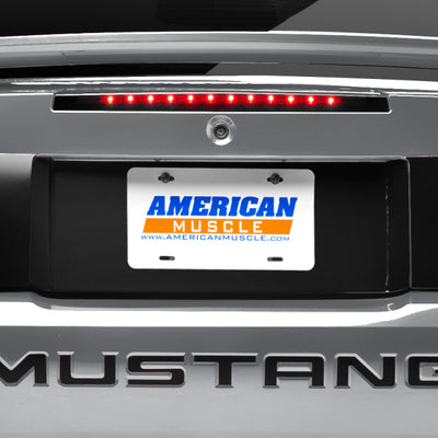 Raxiom 99-04 Ford Mustang Excluding 03-04 Cobra LED Third Brake Light (Smoked)