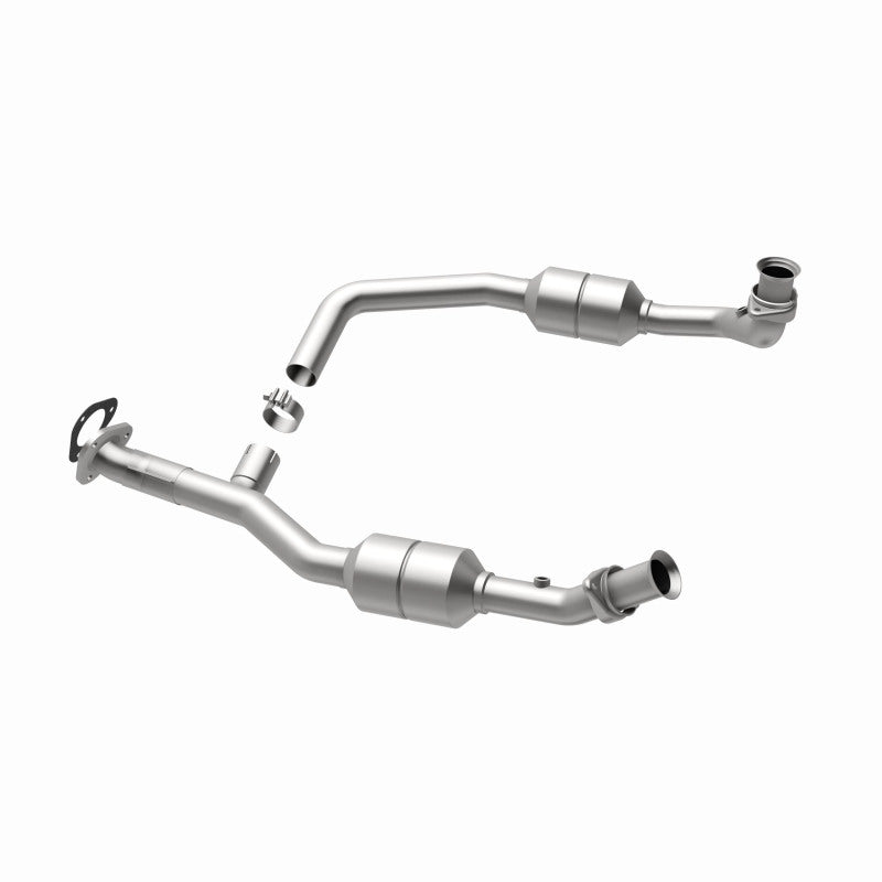 MagnaFlow Conv DF 00-03 Ford E150 5.4L MagnaFlow Conv DF 00-03 Ford E150 5.4L